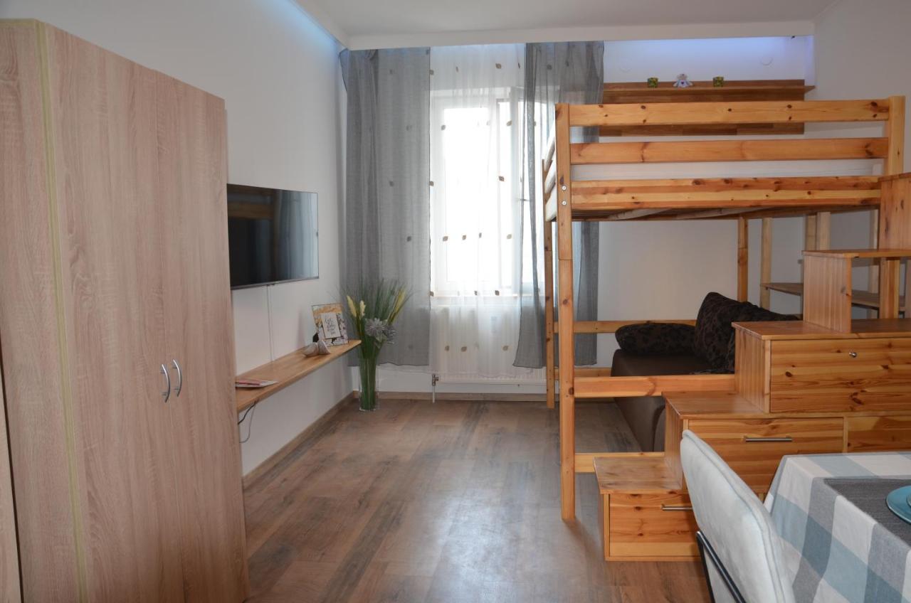 Apartmán Vega - Free Parking - Self Checkin Štýrský Hradec Exteriér fotografie