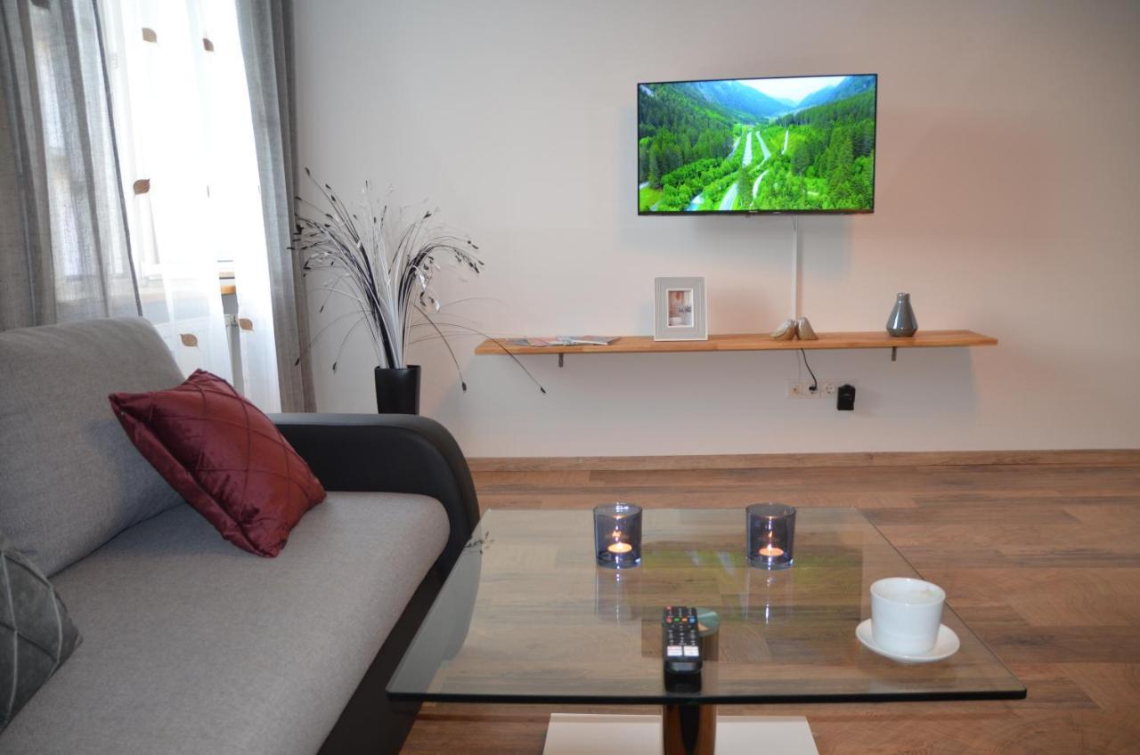 Apartmán Vega - Free Parking - Self Checkin Štýrský Hradec Exteriér fotografie