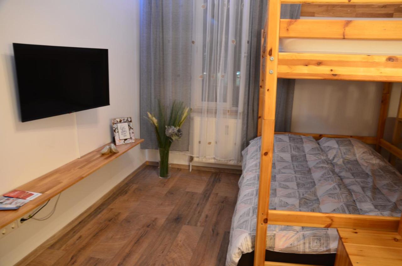 Apartmán Vega - Free Parking - Self Checkin Štýrský Hradec Exteriér fotografie